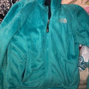 North Face fleece jacket